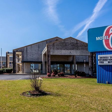 Motel 6-Kenly, Nc Extérieur photo
