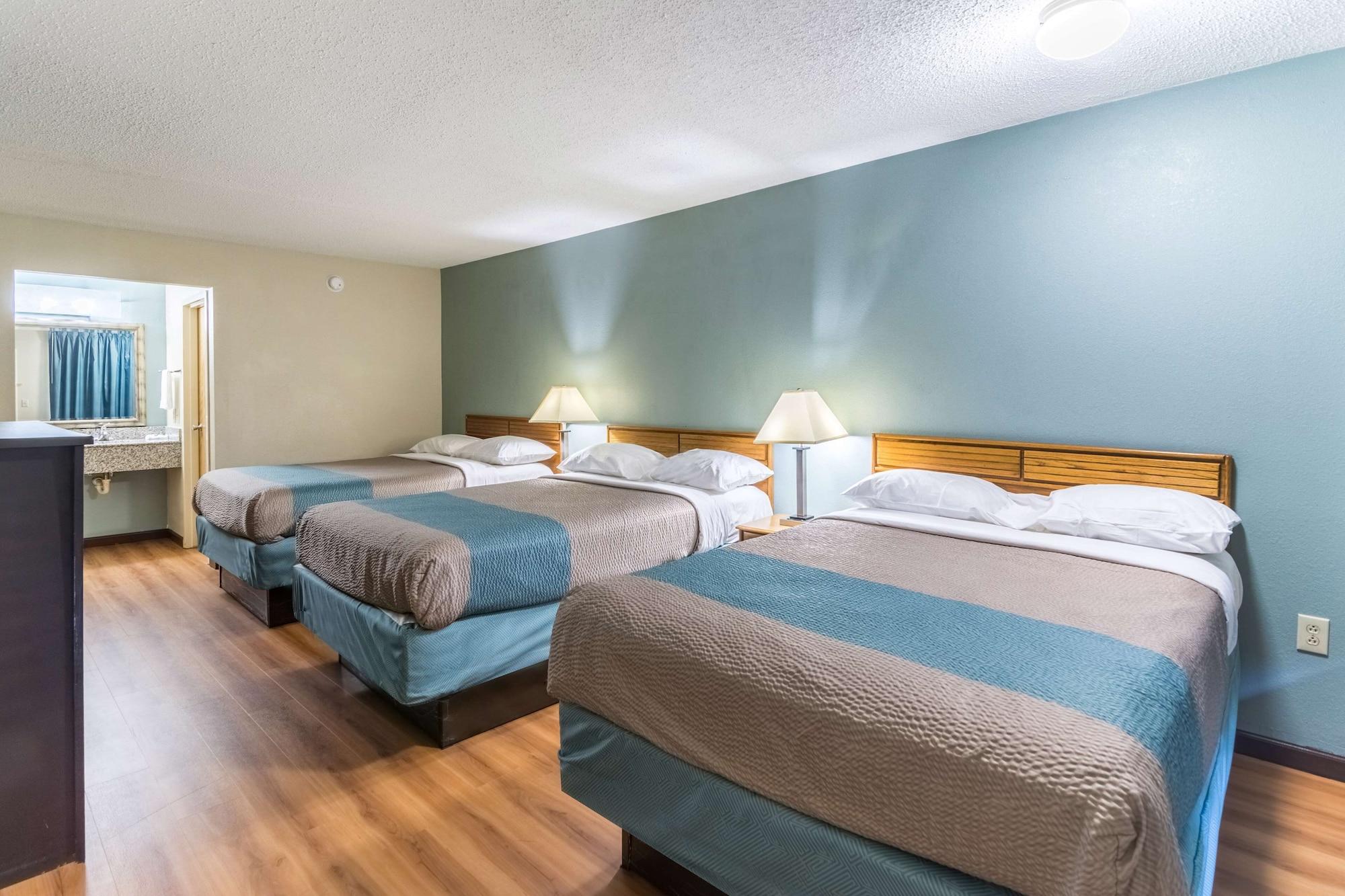 Motel 6-Kenly, Nc Extérieur photo