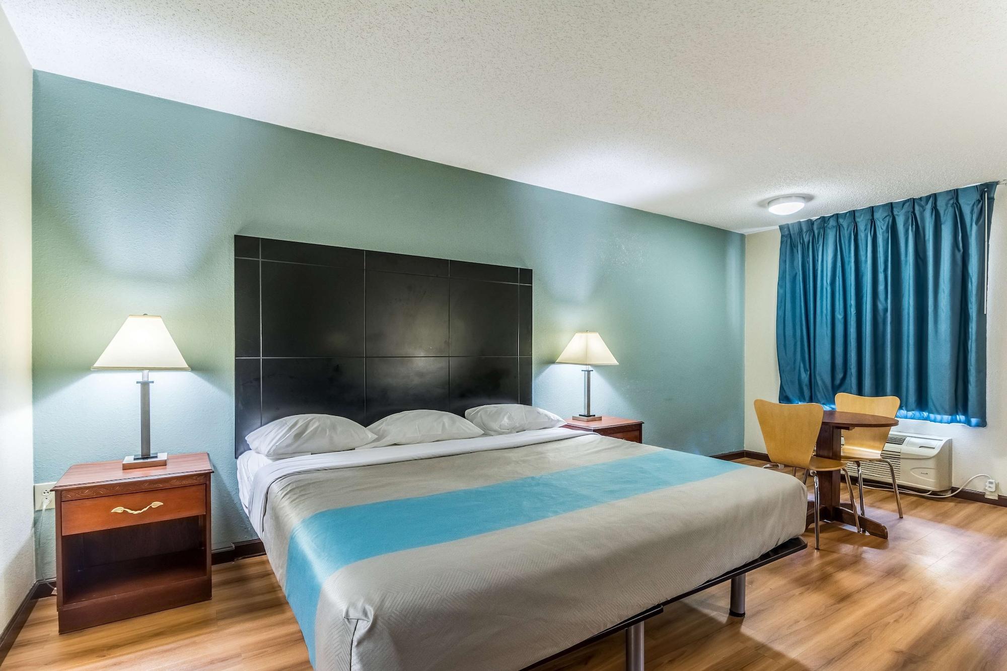 Motel 6-Kenly, Nc Extérieur photo