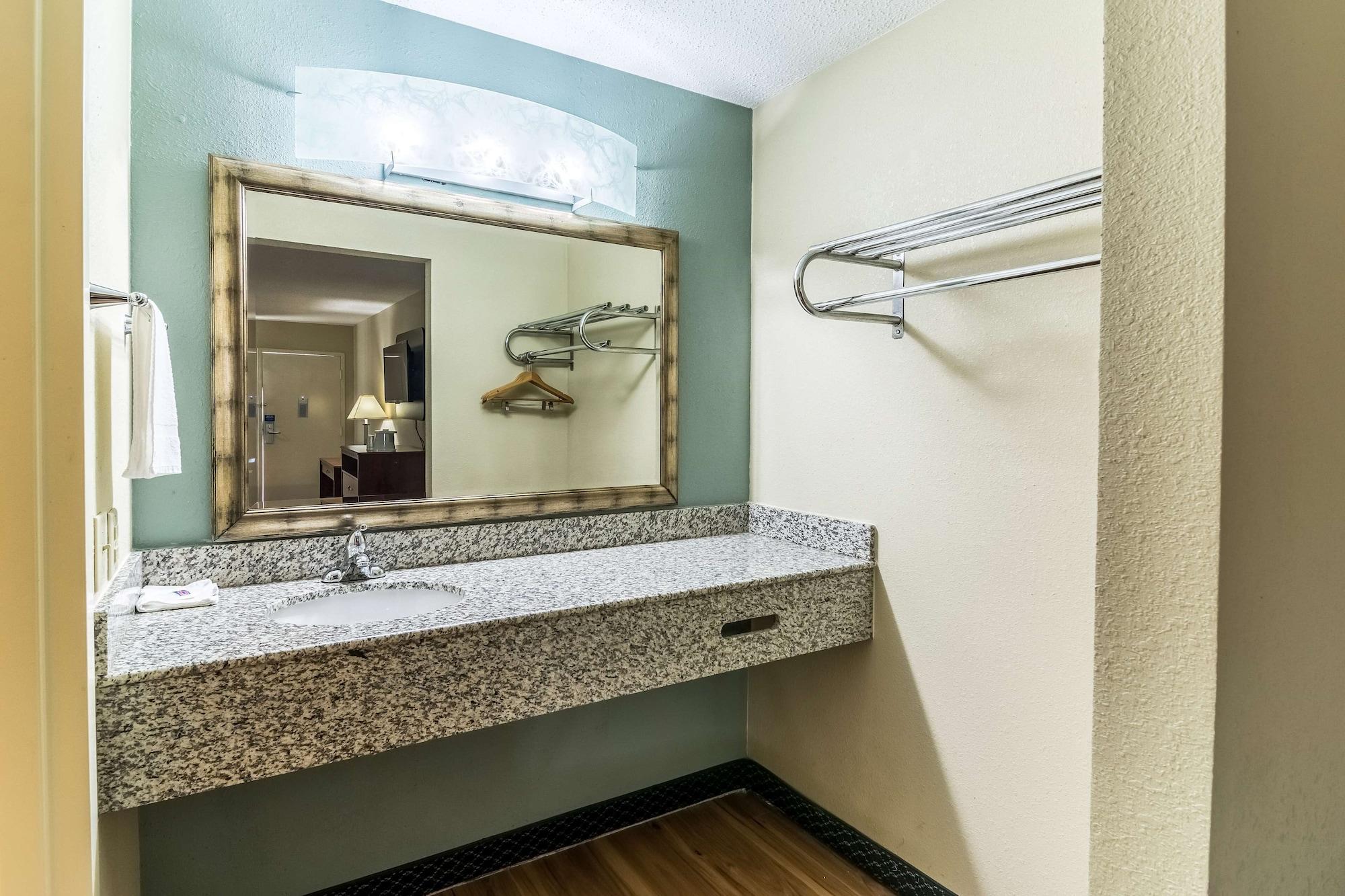 Motel 6-Kenly, Nc Extérieur photo