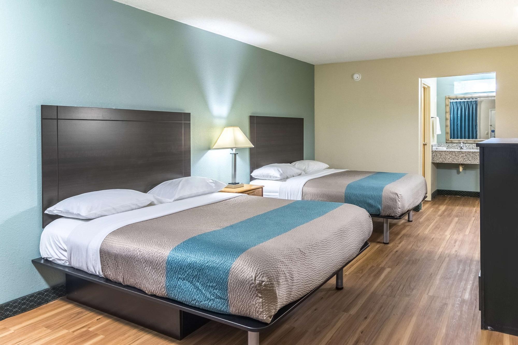 Motel 6-Kenly, Nc Extérieur photo