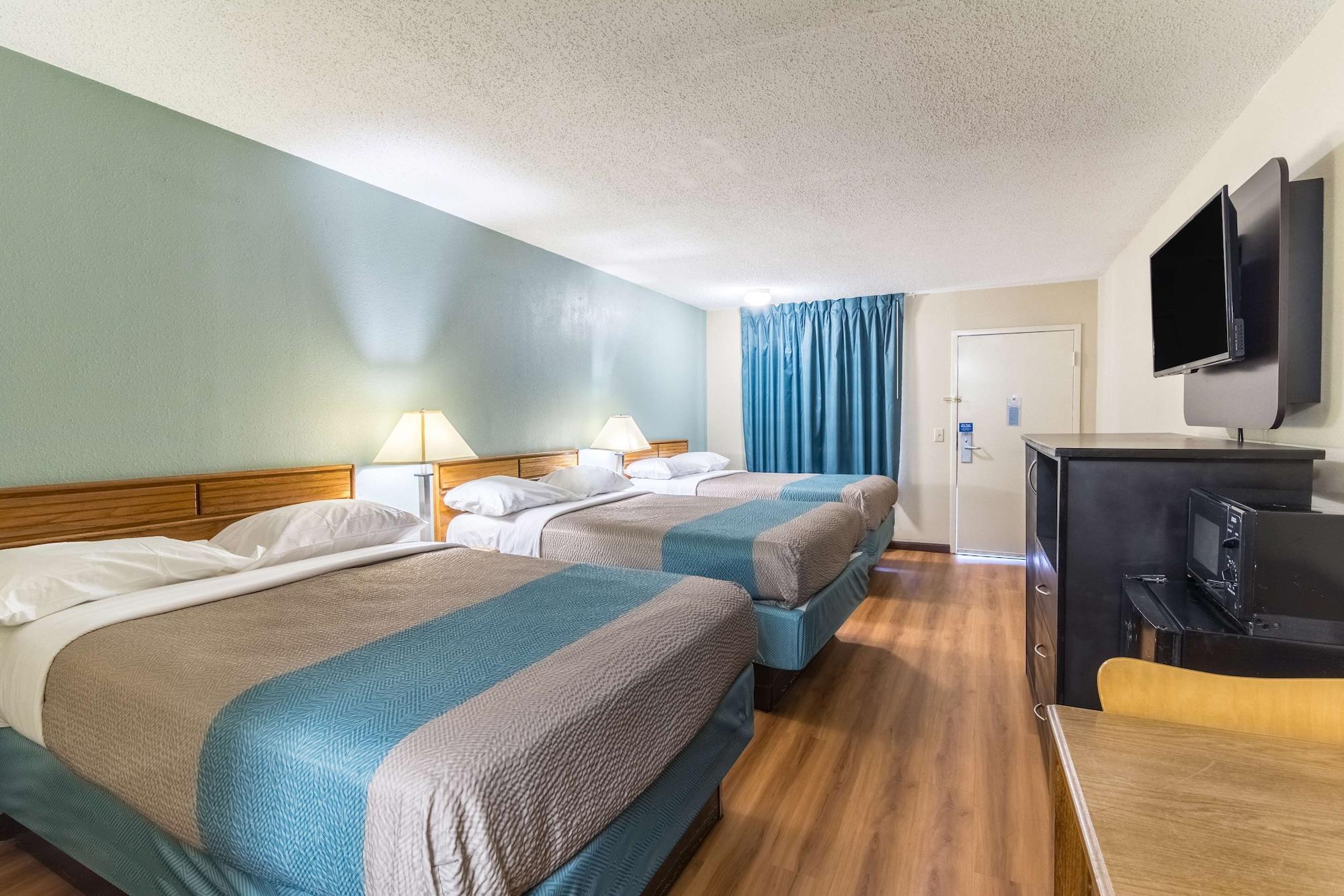 Motel 6-Kenly, Nc Extérieur photo