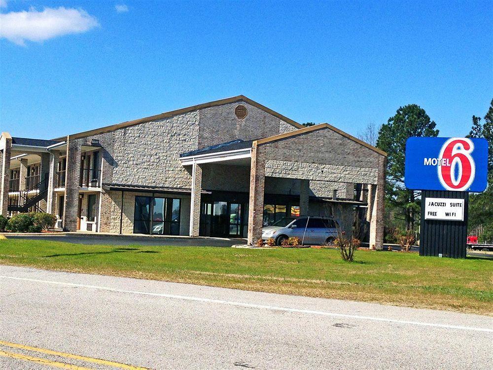 Motel 6-Kenly, Nc Extérieur photo
