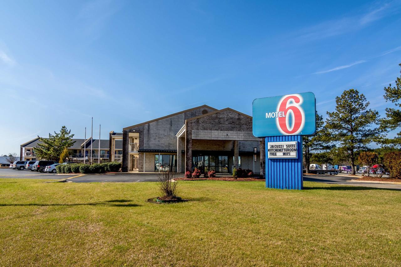 Motel 6-Kenly, Nc Extérieur photo