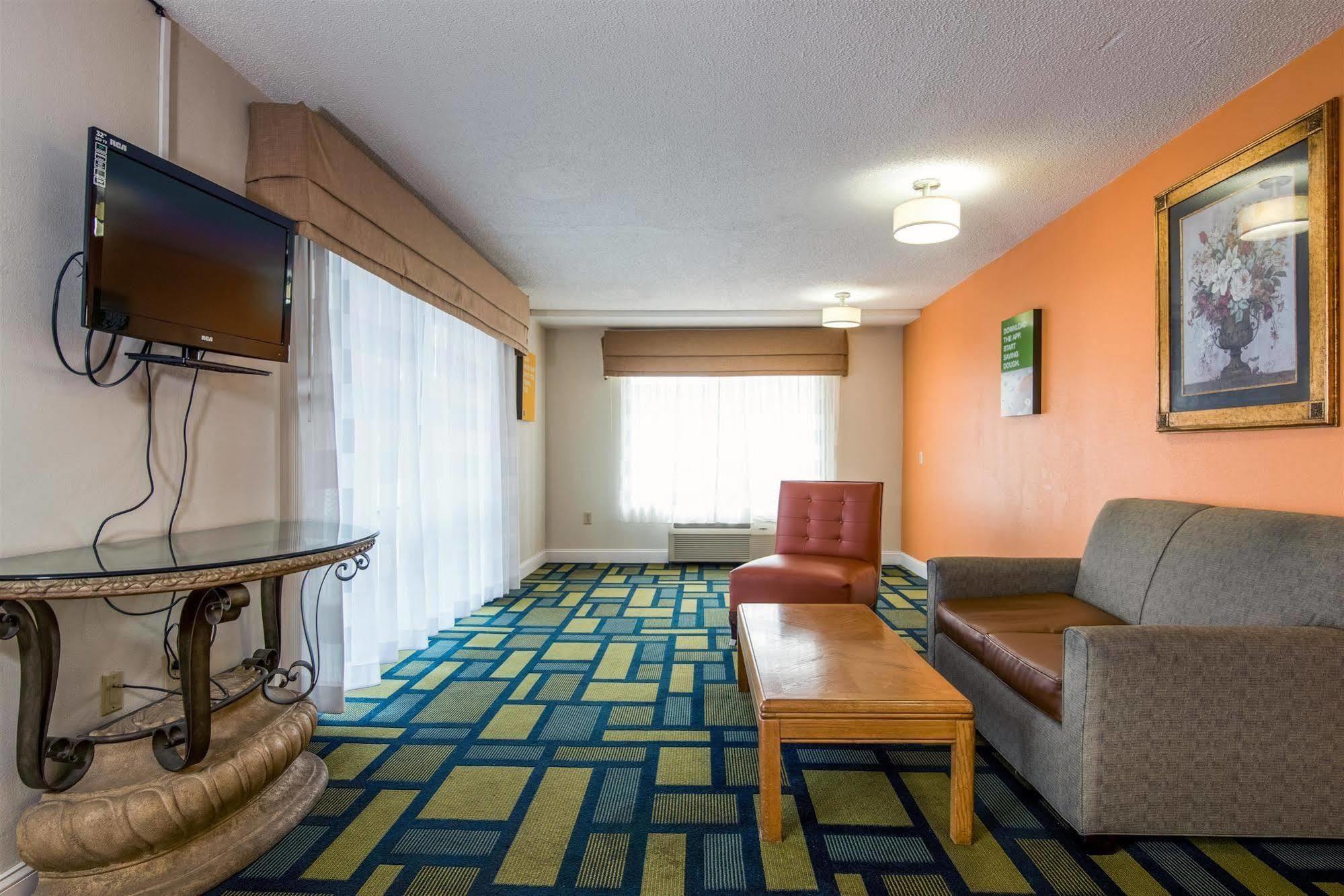 Motel 6-Kenly, Nc Extérieur photo
