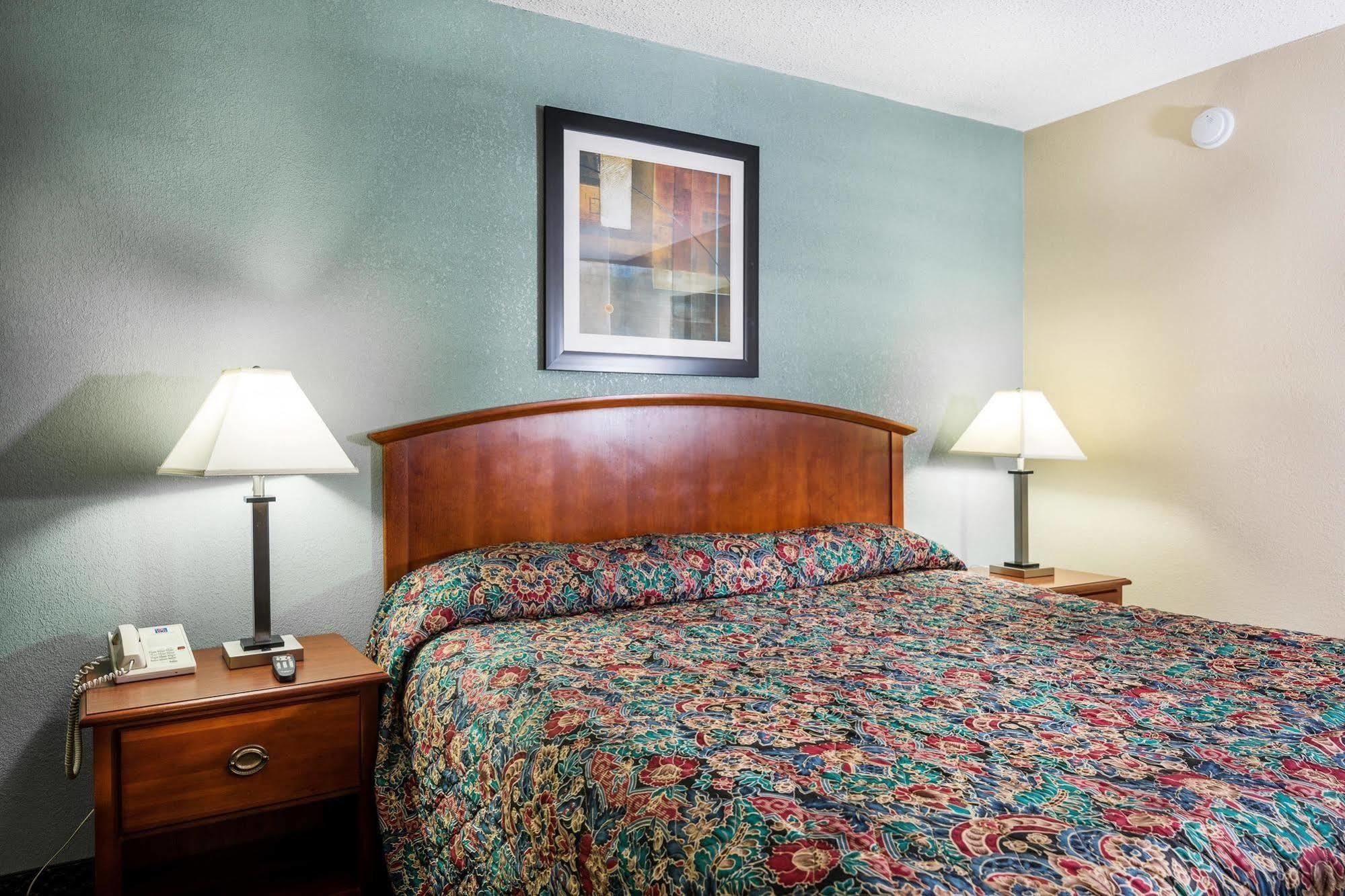 Motel 6-Kenly, Nc Extérieur photo