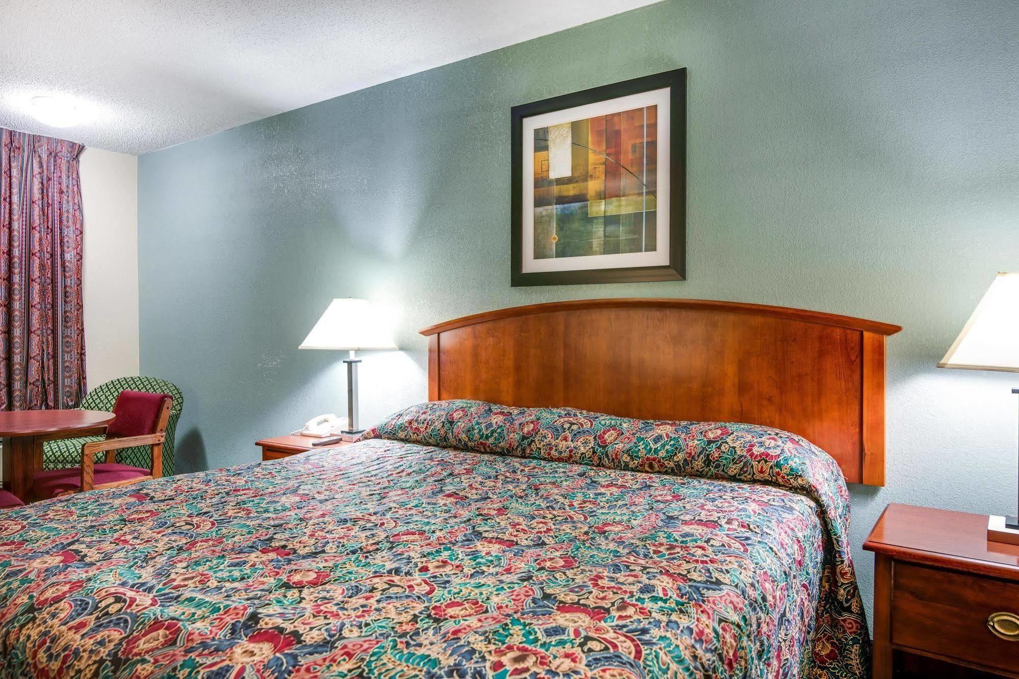 Motel 6-Kenly, Nc Extérieur photo