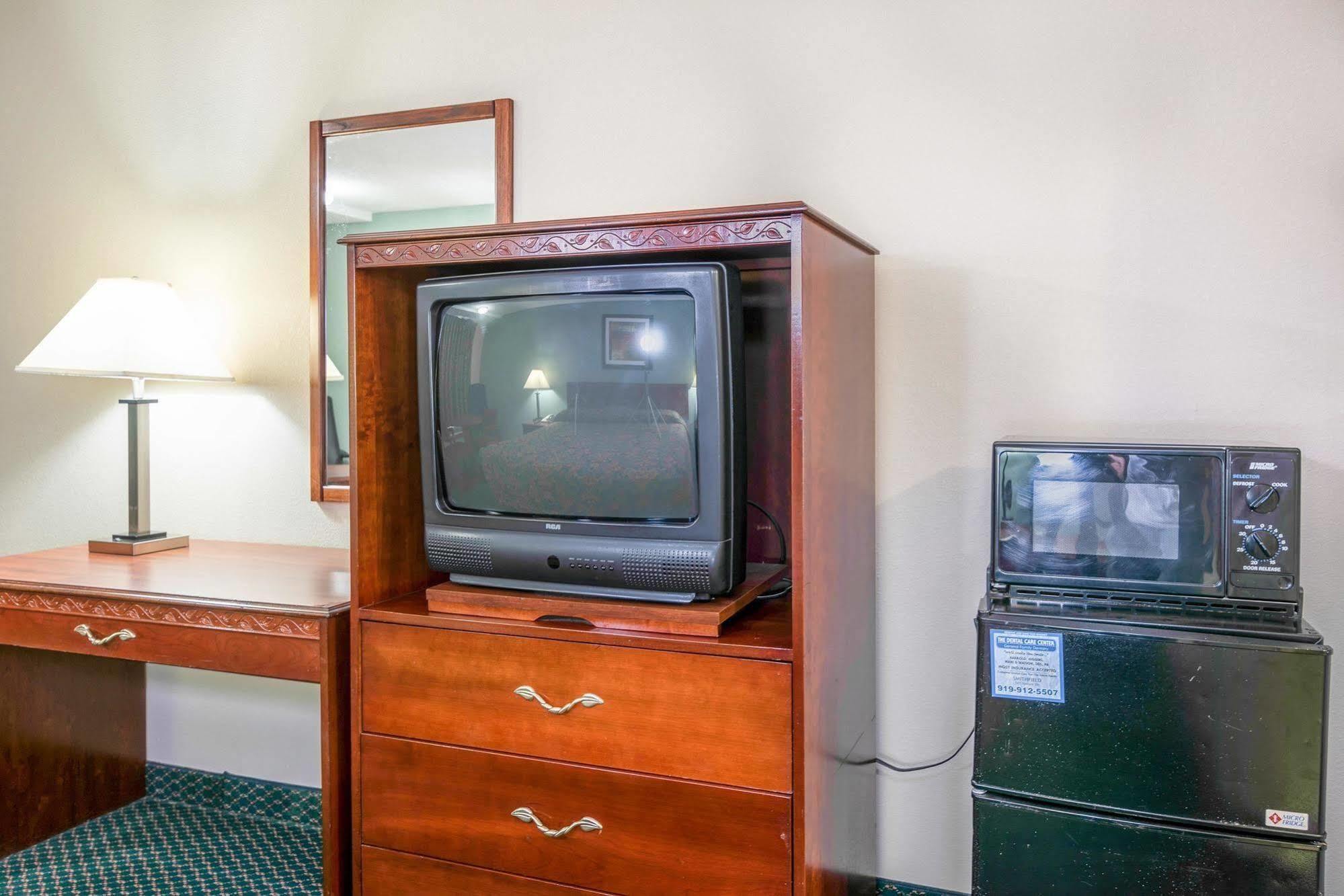 Motel 6-Kenly, Nc Extérieur photo