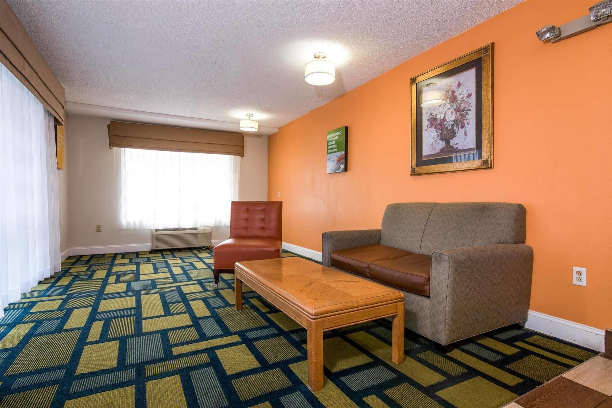 Motel 6-Kenly, Nc Extérieur photo