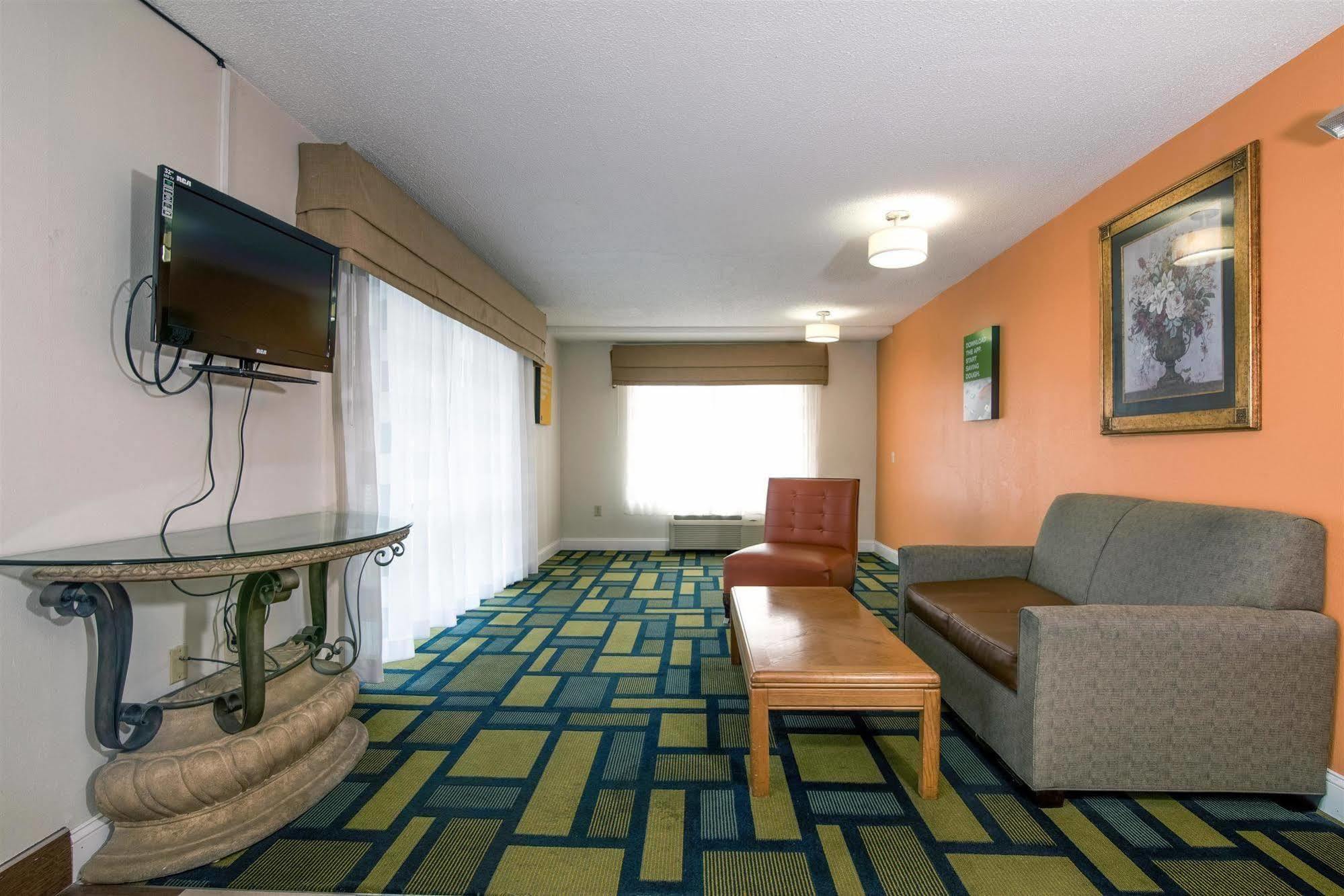 Motel 6-Kenly, Nc Extérieur photo