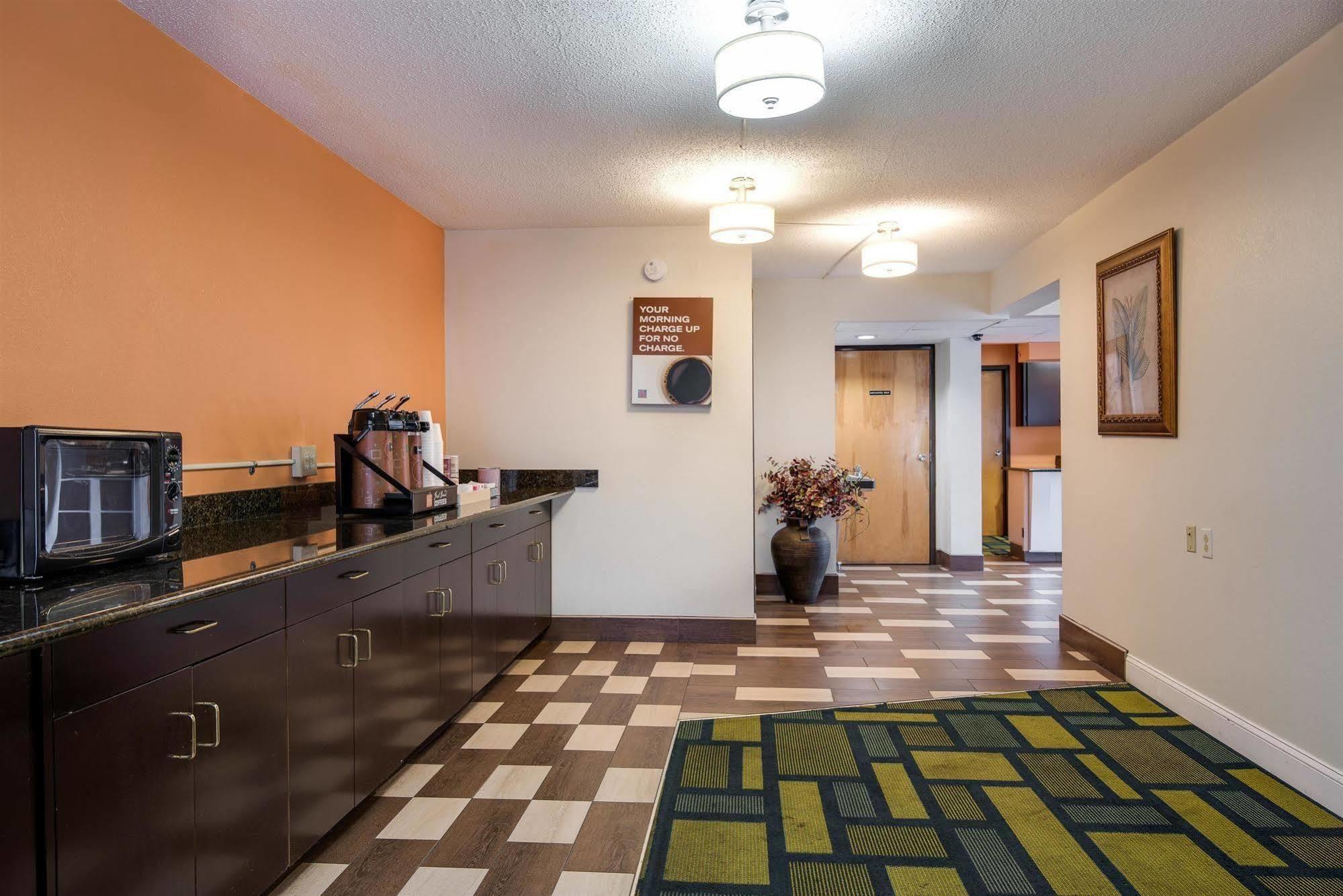 Motel 6-Kenly, Nc Extérieur photo