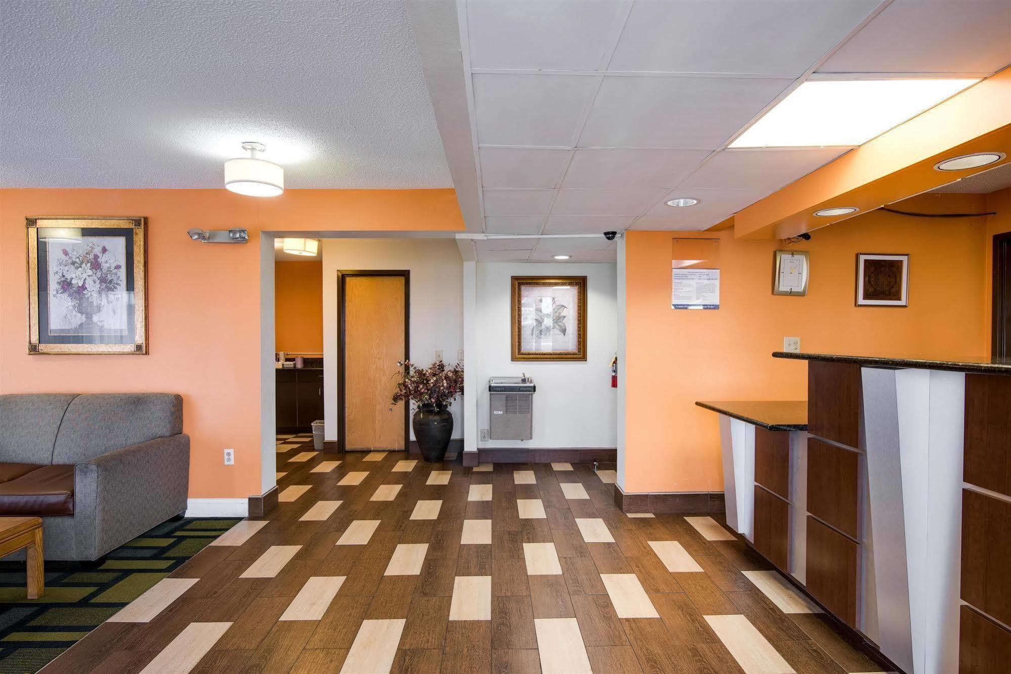 Motel 6-Kenly, Nc Extérieur photo