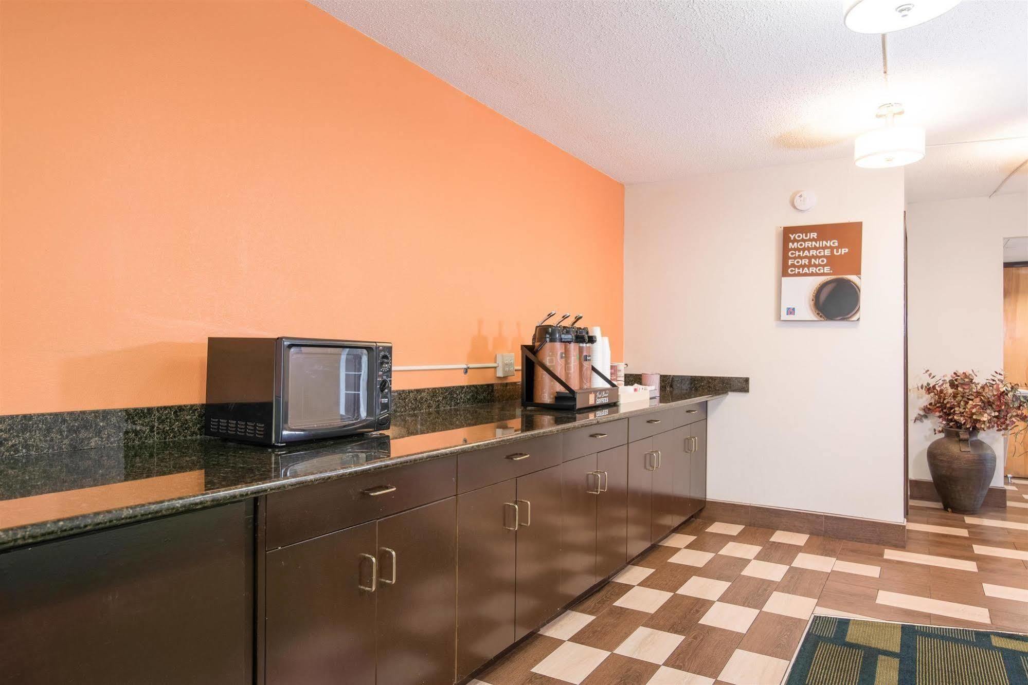 Motel 6-Kenly, Nc Extérieur photo