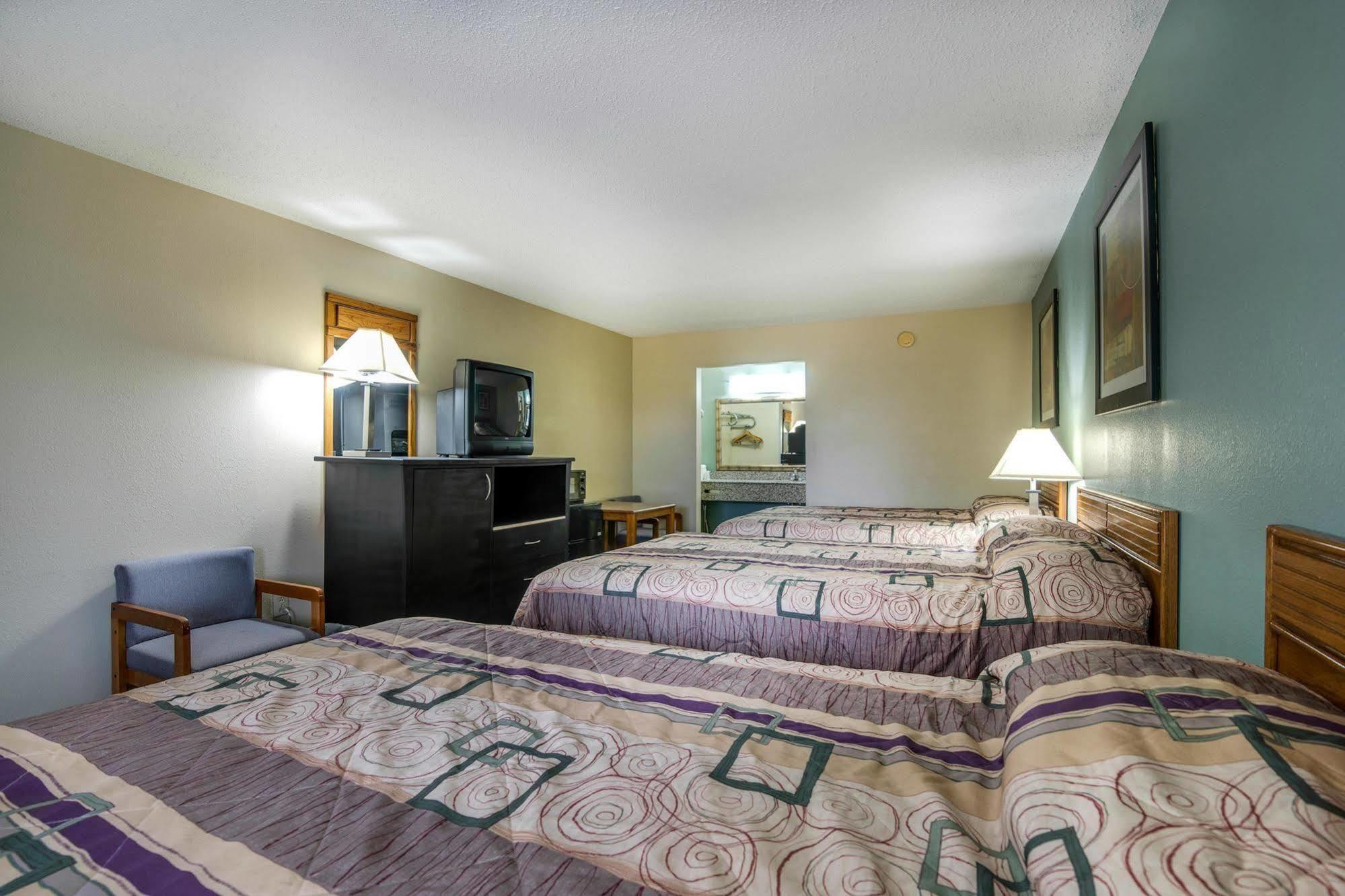 Motel 6-Kenly, Nc Extérieur photo