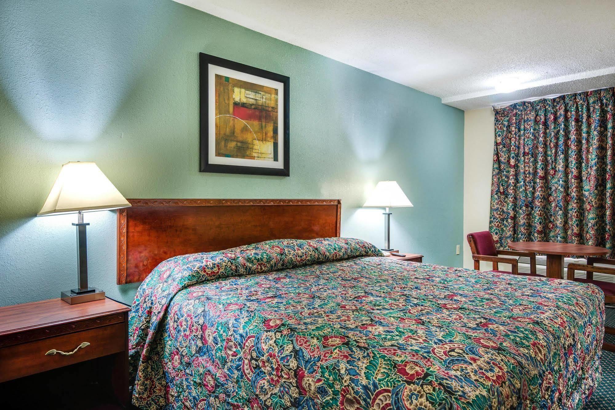 Motel 6-Kenly, Nc Extérieur photo