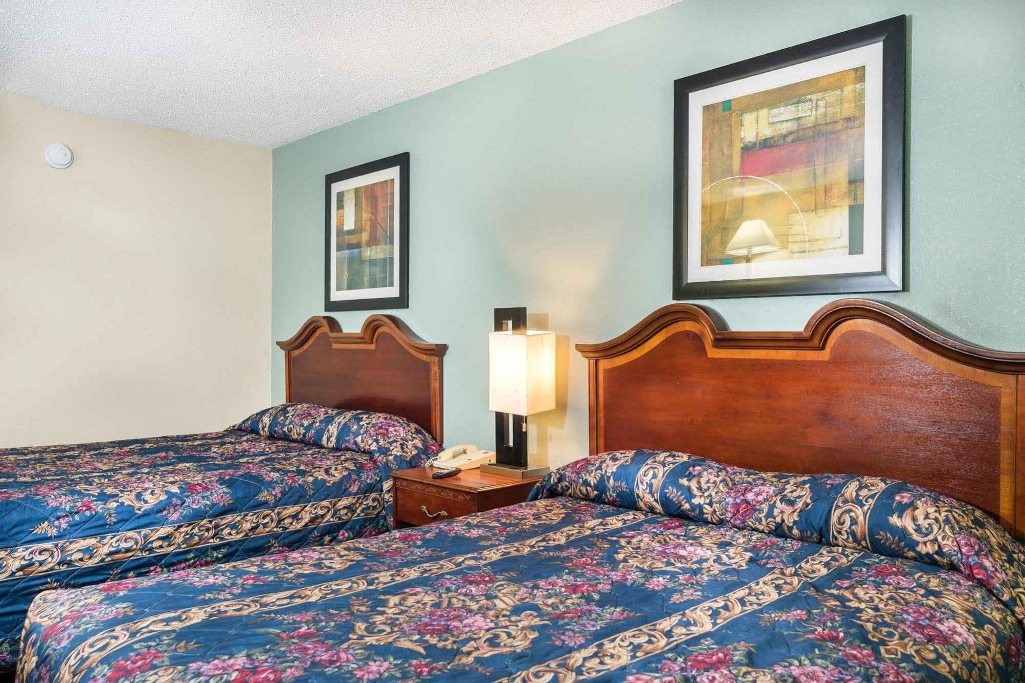 Motel 6-Kenly, Nc Extérieur photo