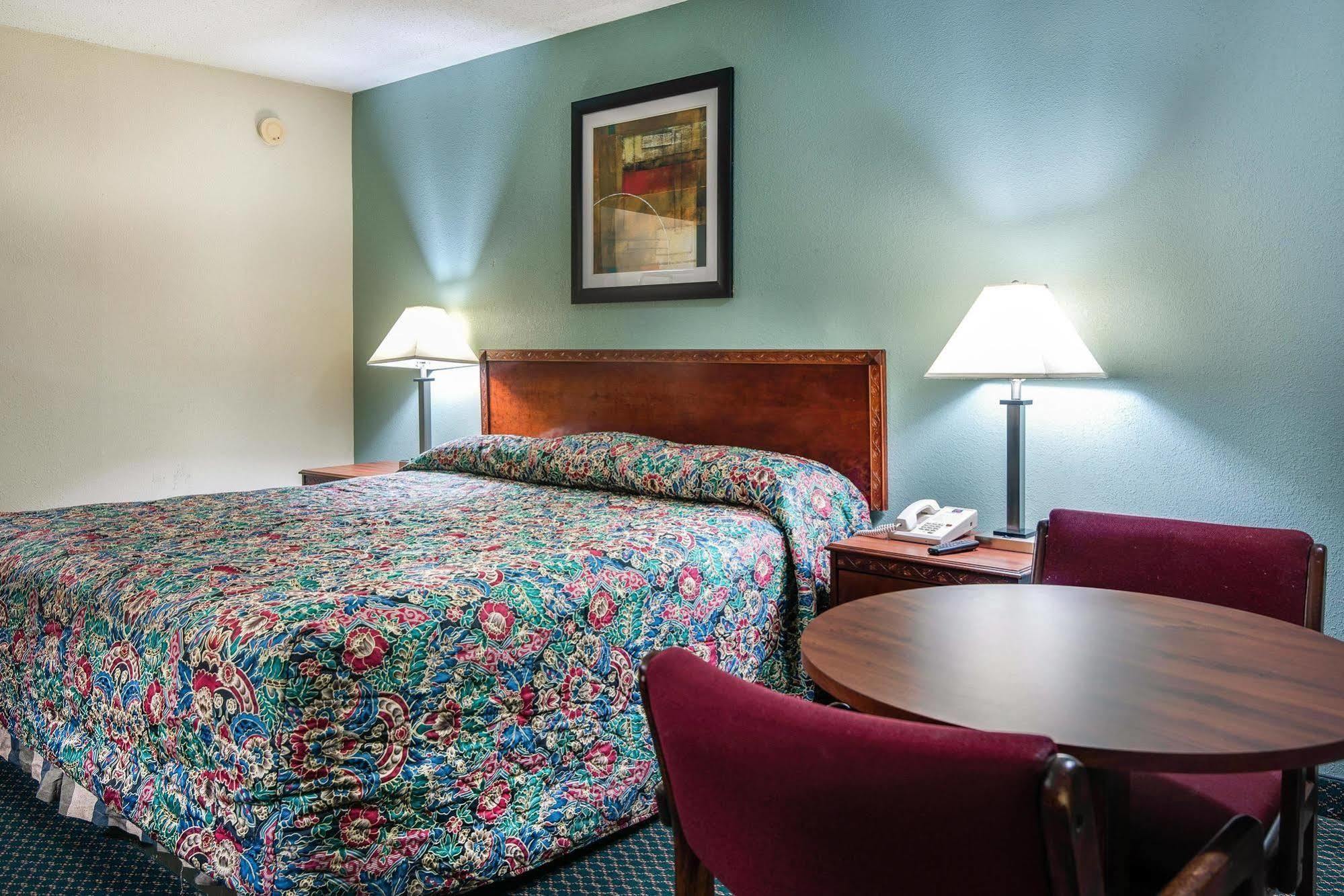 Motel 6-Kenly, Nc Extérieur photo