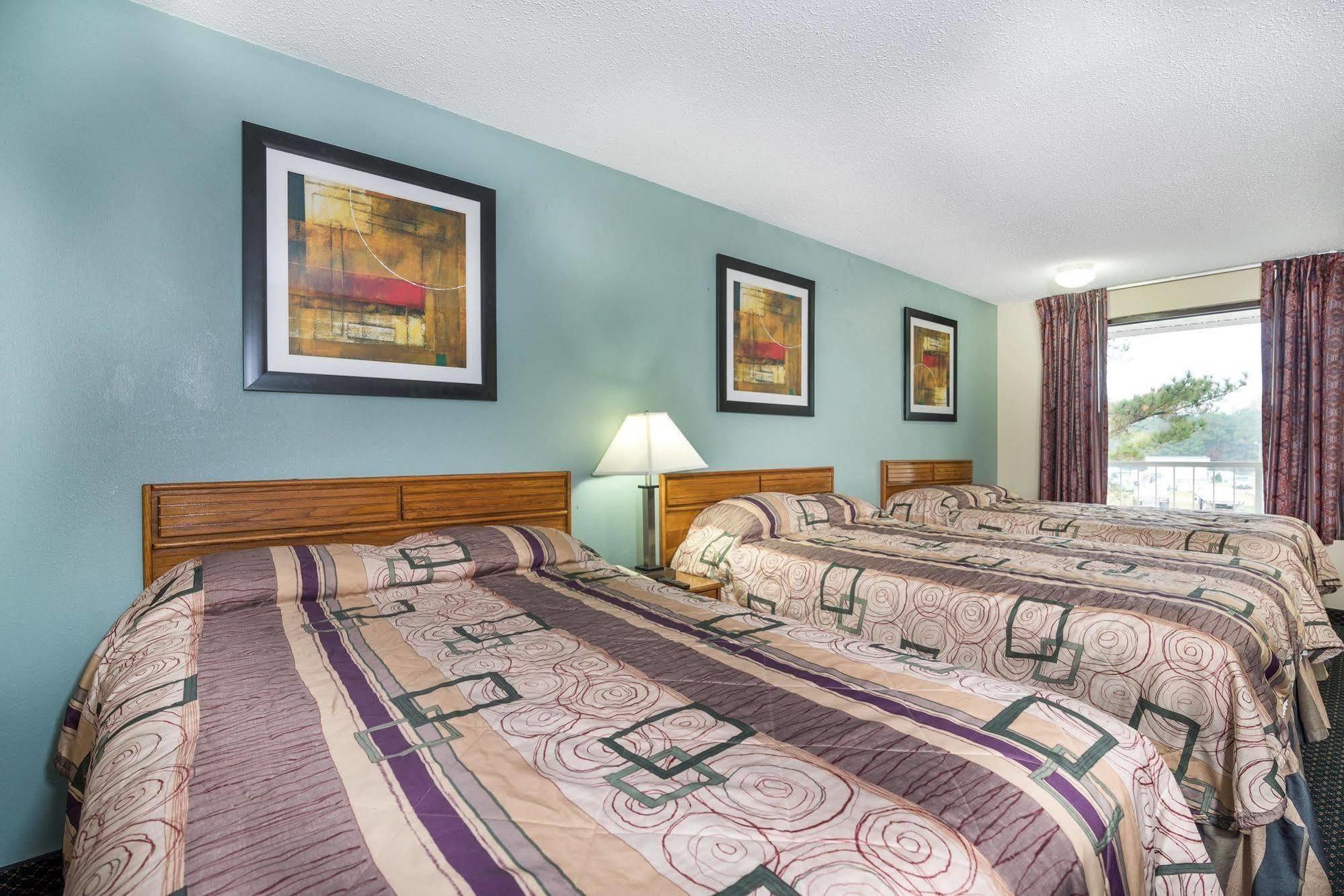 Motel 6-Kenly, Nc Extérieur photo