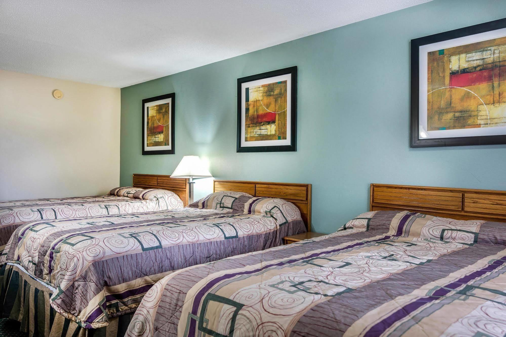 Motel 6-Kenly, Nc Extérieur photo