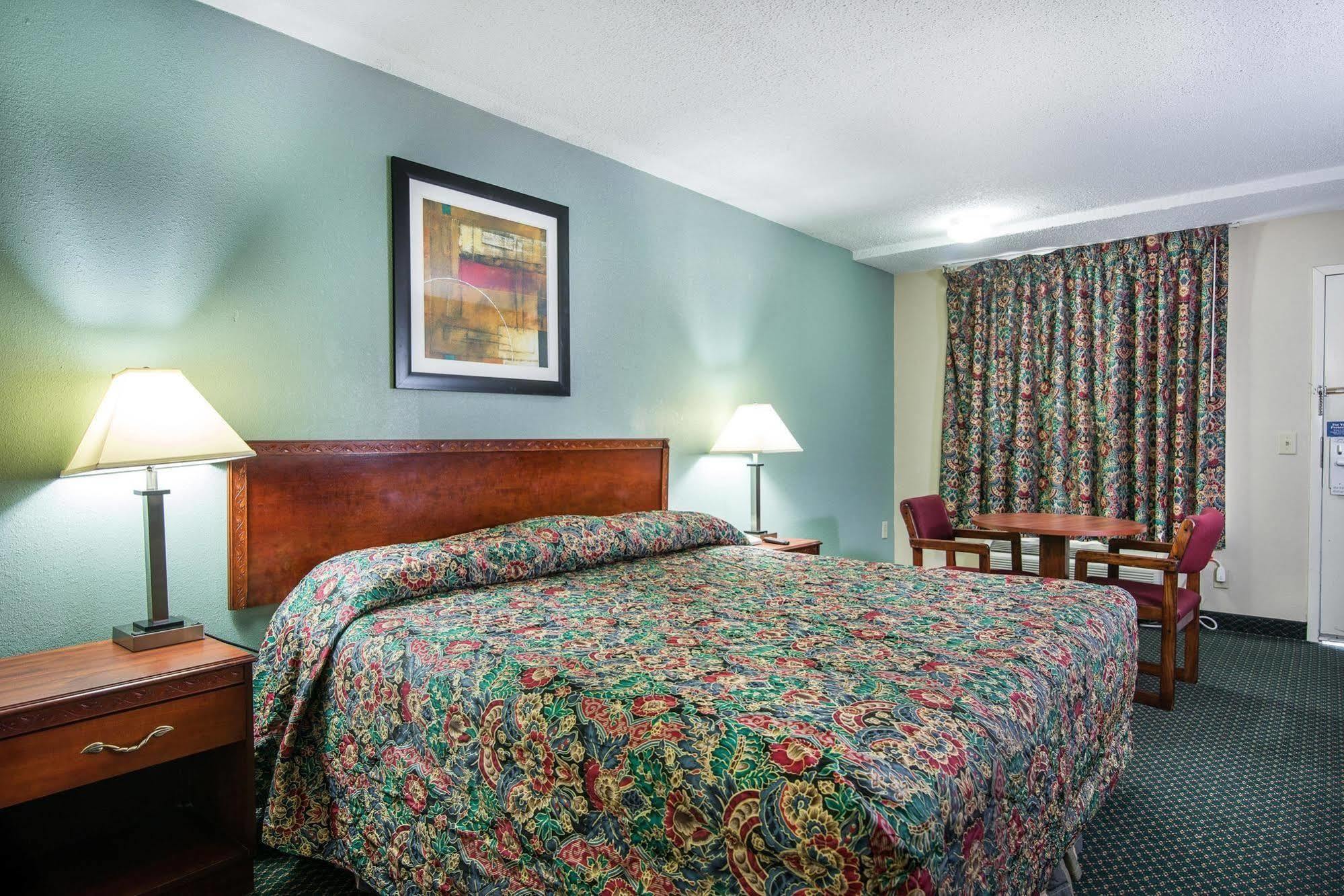 Motel 6-Kenly, Nc Extérieur photo