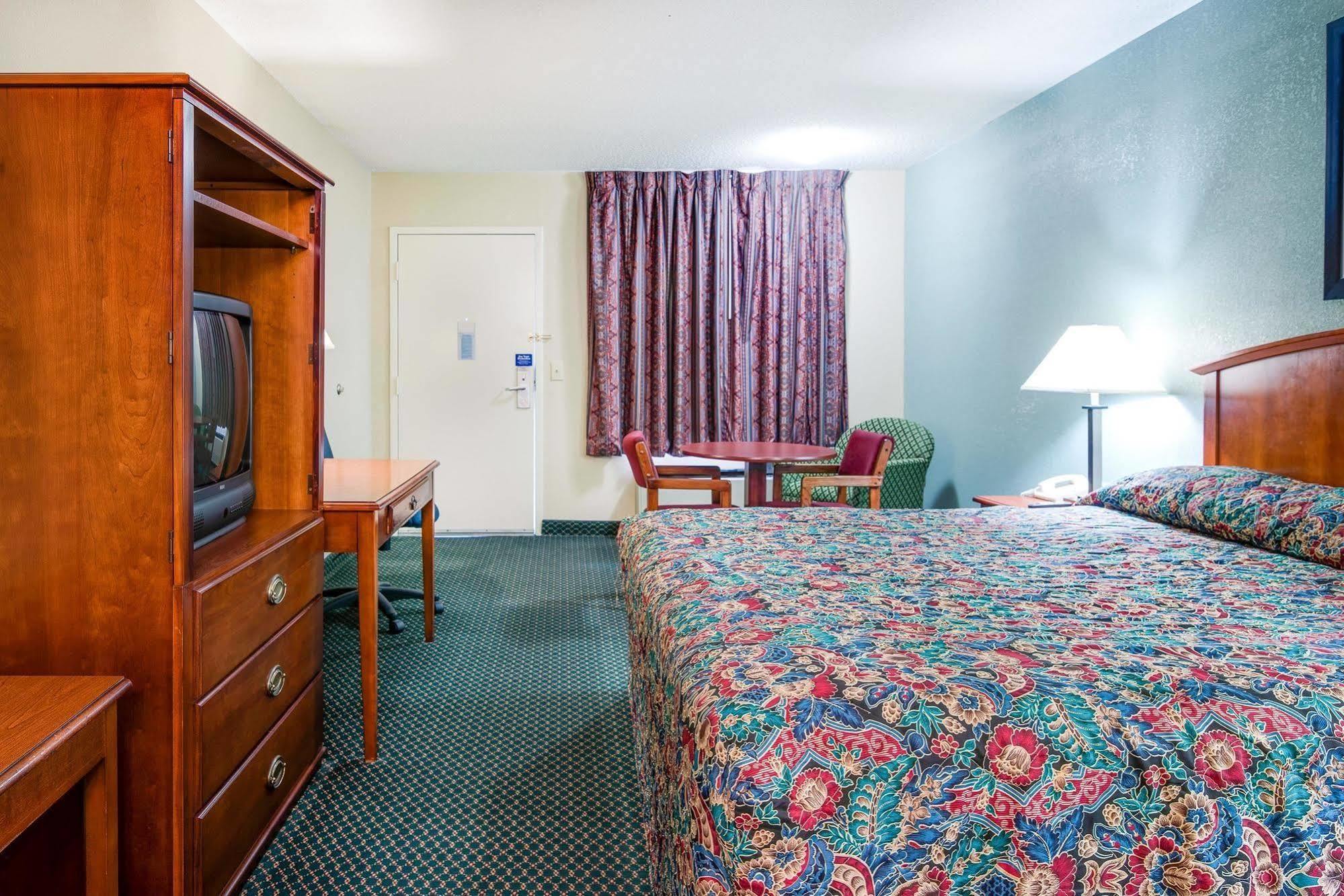 Motel 6-Kenly, Nc Extérieur photo