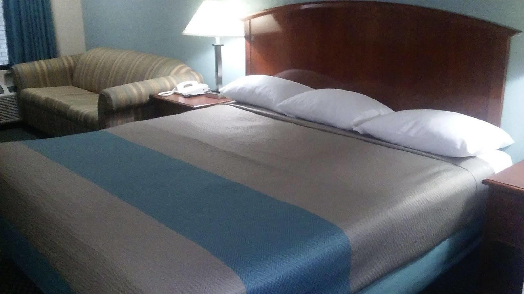 Motel 6-Kenly, Nc Extérieur photo